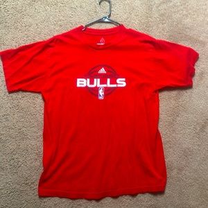 Y2K Chicago Bulls Tee Size Large